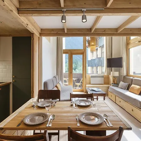 Lejlighed Grand Roc - Campanules 205 - Happy