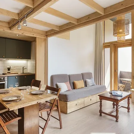 Résidence Grand Roc - Campanules 205 - Happy