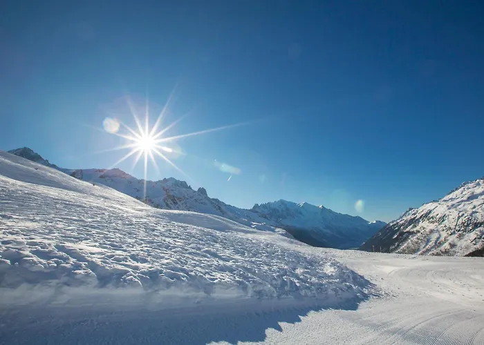 Grand Roc - Campanules 205 - Happy Apartman Chamonix