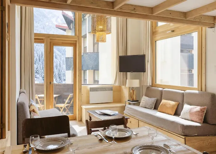 Grand Roc - Campanules 205 - Happy Apartman *