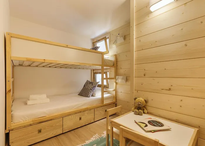 Grand Roc - Campanules 205 - Happy Шамоні