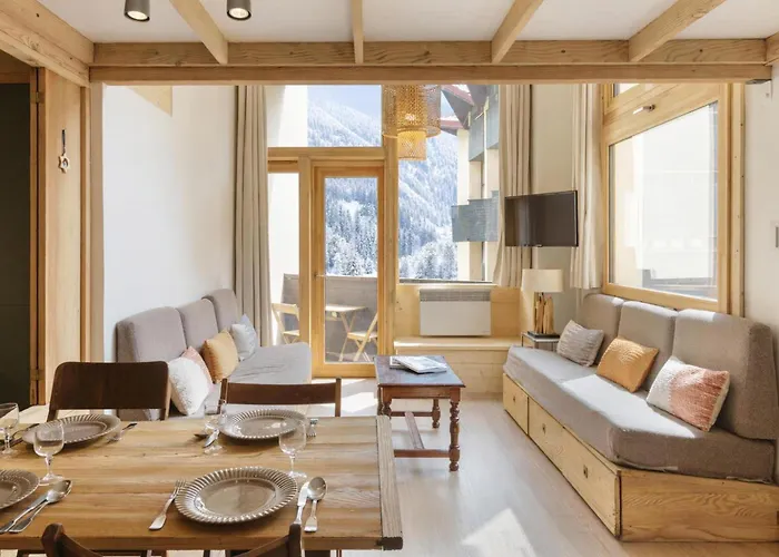 Grand Roc - Campanules 205 - Happy Apartman