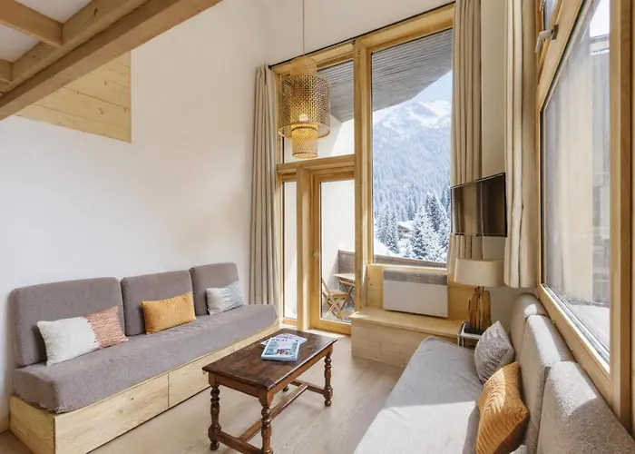 Grand Roc - Campanules 205 - Happy * Chamonix