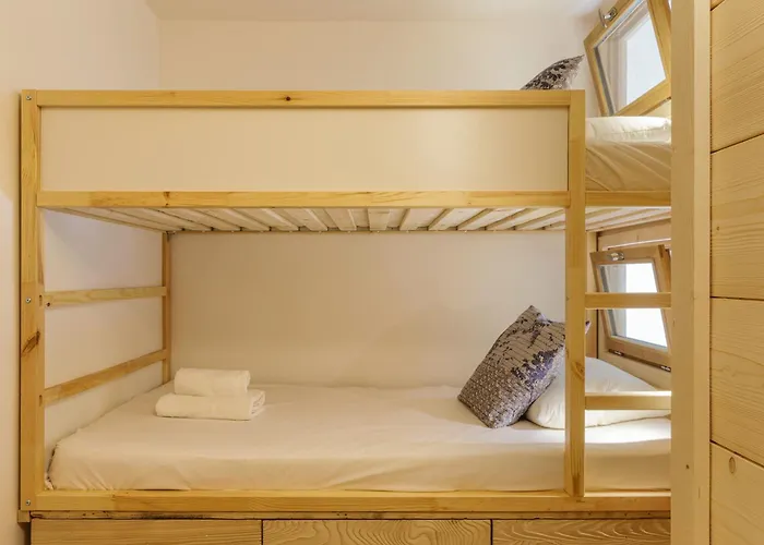 Apartman Grand Roc - Campanules 205 - Happy