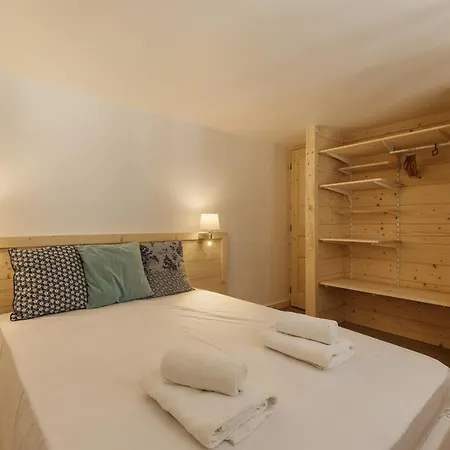 Apartment Grand Roc - Campanules 205 - Happy Chamonix