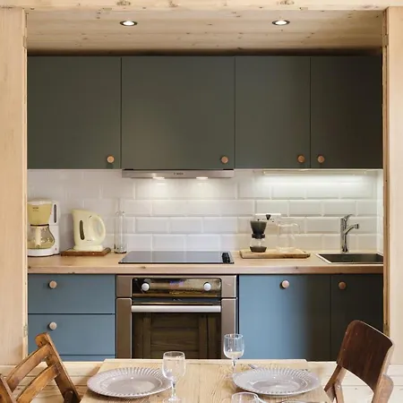 Grand Roc - Campanules 205 - Happy Chamonix