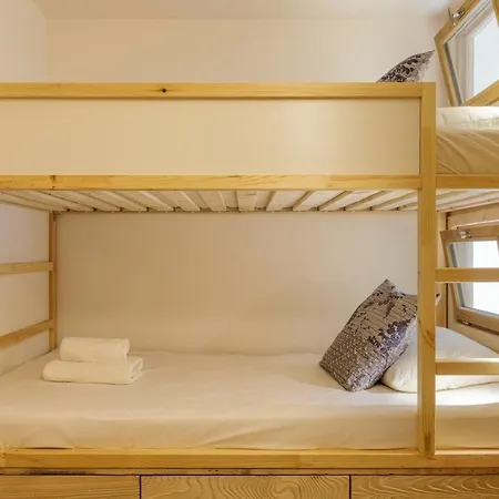 Apartment Grand Roc - Campanules 205 - Happy Chamonix