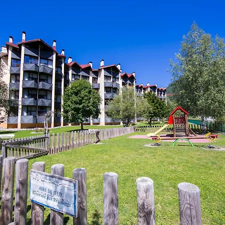 Lejlighed Grand Roc C205 From Slopes 280M, View, Parking & Wifi - Happy Rentals