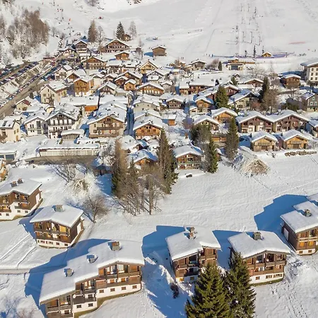 Grand Roc - Campanules 205 - Happy Apartment Chamonix