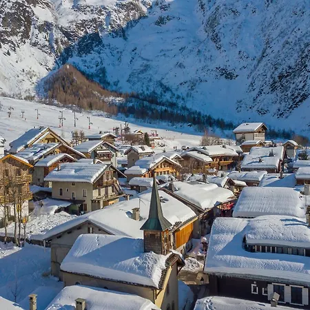 Grand Roc C205 From Slopes 280M, View, Parking & Wifi - Happy Rentals * Chamonix
