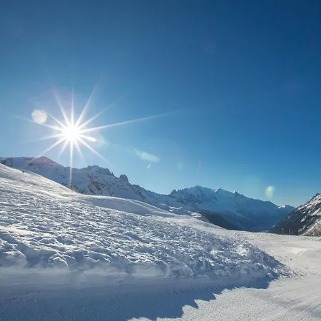 Grand Roc C205 From Slopes 280M, View, Parking & Wifi - Happy Rentals Lejlighed Chamonix