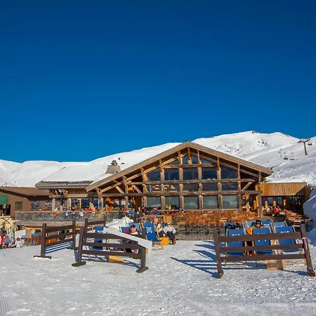Grand Roc C205 From Slopes 280M, View, Parking & Wifi - Happy Rentals *