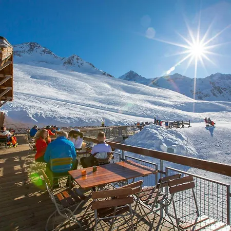 Grand Roc C205 From Slopes 280M, View, Parking & Wifi - Happy Rentals *
