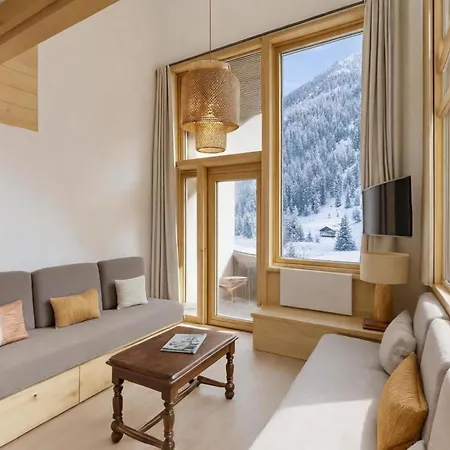 Grand Roc C205 From Slopes 280M, View, Parking & Wifi - Happy Rentals Lejlighed *