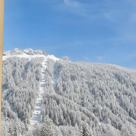 Grand Roc C205 From Slopes 280M, View, Parking & Wifi - Happy Rentals Lejlighed