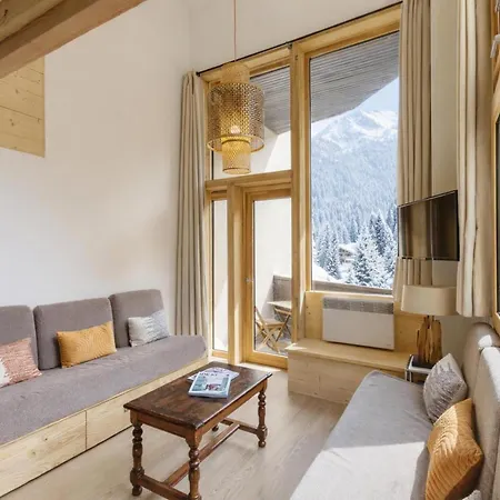 Grand Roc C205 From Slopes 280M, View, Parking & Wifi - Happy Rentals * Chamonix