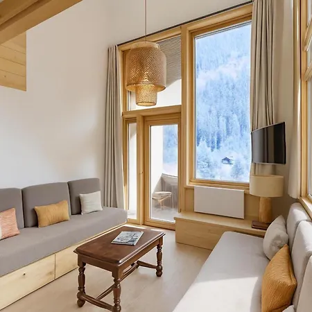 Lejlighed Grand Roc C205 From Slopes 280M, View, Parking & Wifi - Happy Rentals *