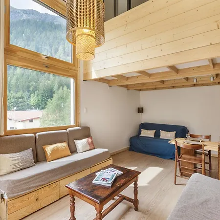 Grand Roc C205 From Slopes 280M, View, Parking & Wifi - Happy Rentals Lejlighed