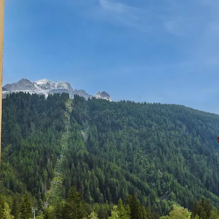 Grand Roc C205 From Slopes 280M, View, Parking & Wifi - Happy Rentals Lejlighed *