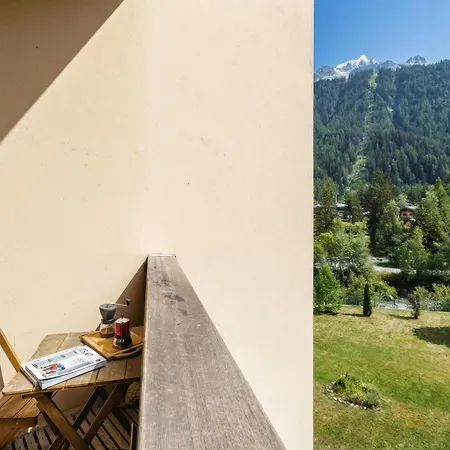 Grand Roc C205 From Slopes 280M, View, Parking & Wifi - Happy Rentals *