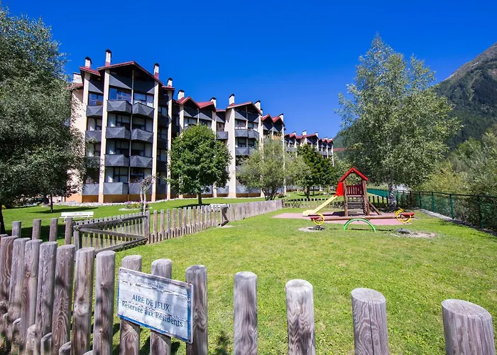 Appartement Grand Roc - Campanules 205 - Happy