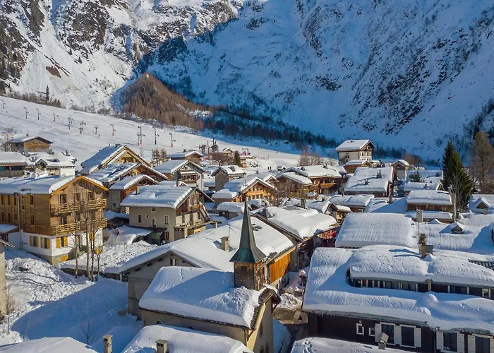 Grand Roc - Campanules 205 - Happy * Chamonix