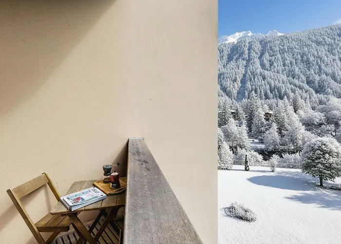 Appartement Grand Roc - Campanules 205 - Happy