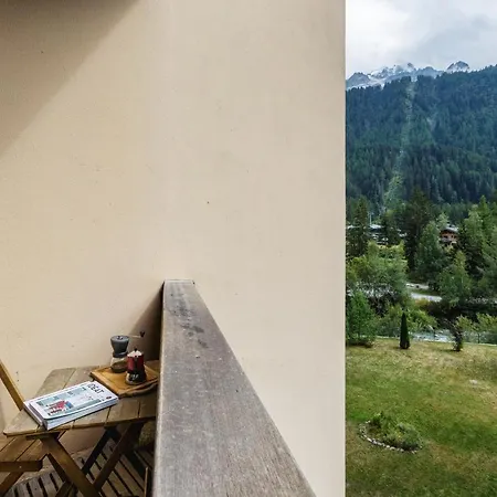 Grand Roc - Campanules 205 - Happy 霞慕尼